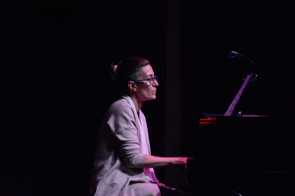 Photo Coverage: Broadway Inspirational Voices Gets Ready for the Holidays with RISE UP Image