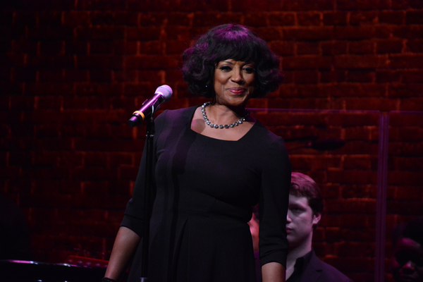 Photo Coverage: Broadway Inspirational Voices Gets Ready for the Holidays with RISE UP Image