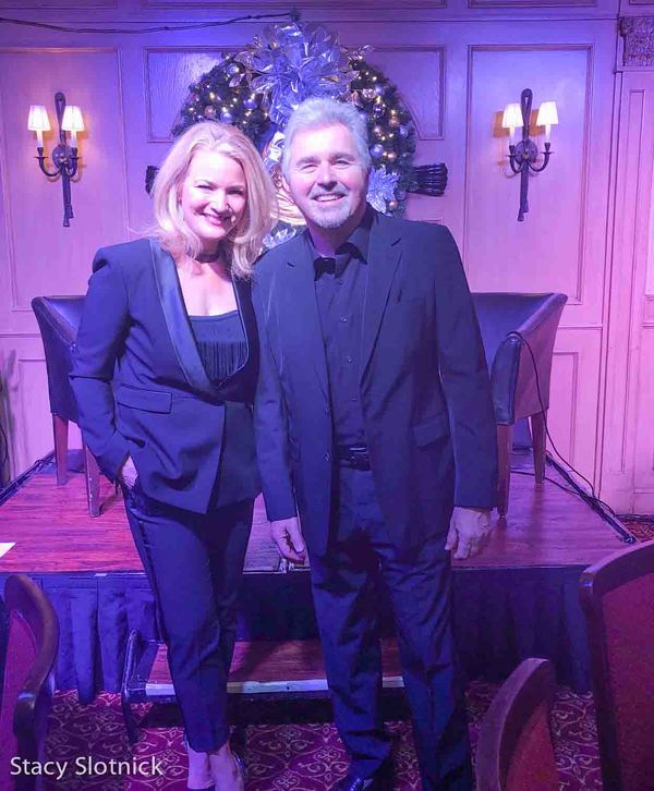 Photo Coverage: Kristin Chenoweth Gets Her Own Chair and a Standing Ovation at the Friars Image