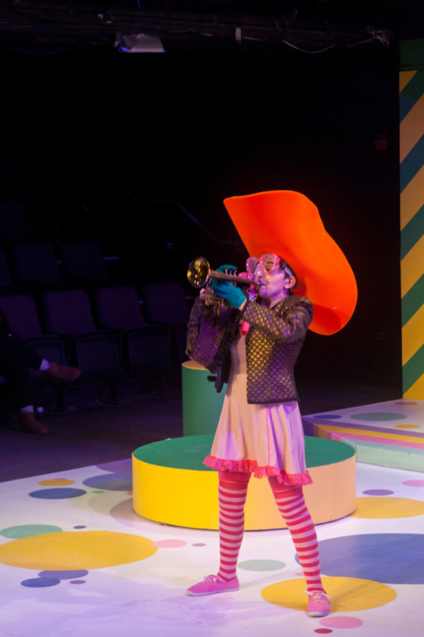 Photo Flash: First Look at ELEPHANT AND PIGGIE'S 'WE ARE IN A PLAY!' at Playhouse on Park 
