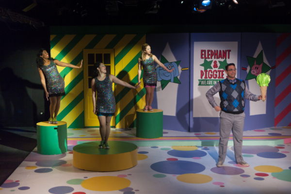 Photo Flash: First Look at ELEPHANT AND PIGGIE'S 'WE ARE IN A PLAY!' at Playhouse on Park Image