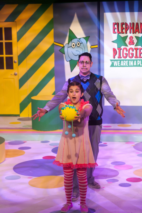 Photo Flash: First Look at ELEPHANT AND PIGGIE'S 'WE ARE IN A PLAY!' at Playhouse on Park Image