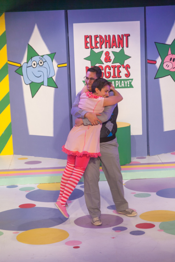 Photo Flash: First Look at ELEPHANT AND PIGGIE'S 'WE ARE IN A PLAY!' at Playhouse on Park Image