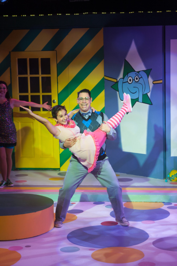 Photo Flash: First Look at ELEPHANT AND PIGGIE'S 'WE ARE IN A PLAY!' at Playhouse on Park Image