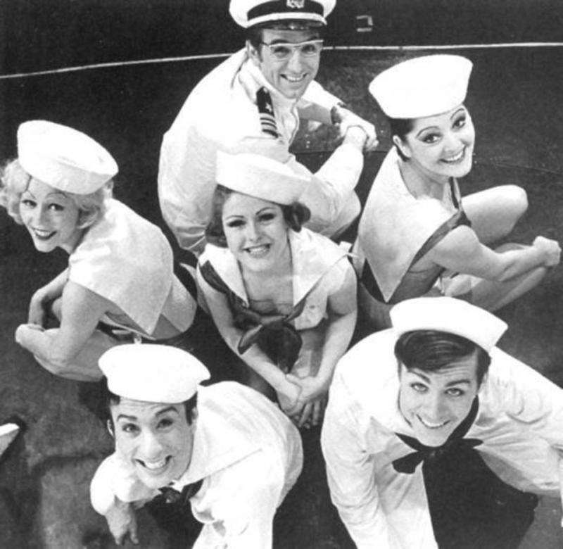 Original Star of Broadway's COMPANY Steve Elmore Dies at 84 Image