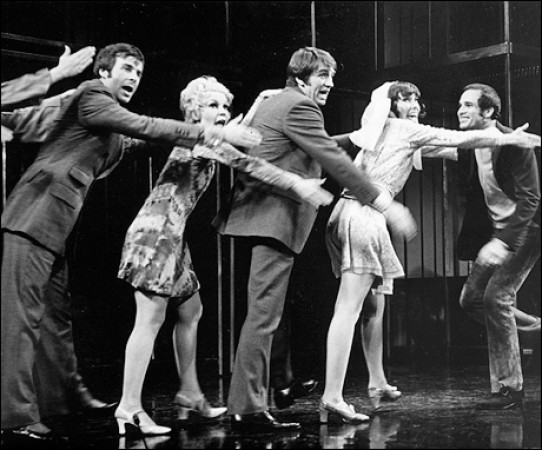 Original Star of Broadway's COMPANY Steve Elmore Dies at 84 