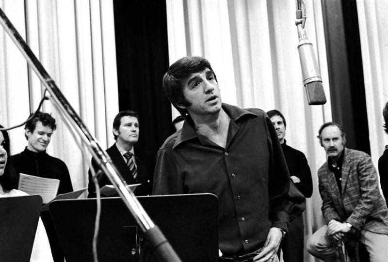 Original Star of Broadway's COMPANY Steve Elmore Dies at 84 Image