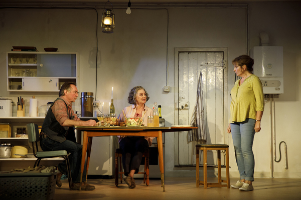Photo Flash: First Look at the Royal Court's THE CHILDREN on Broadway Image