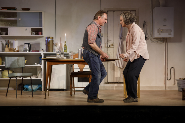 Photo Flash: First Look at the Royal Court's THE CHILDREN on Broadway Image