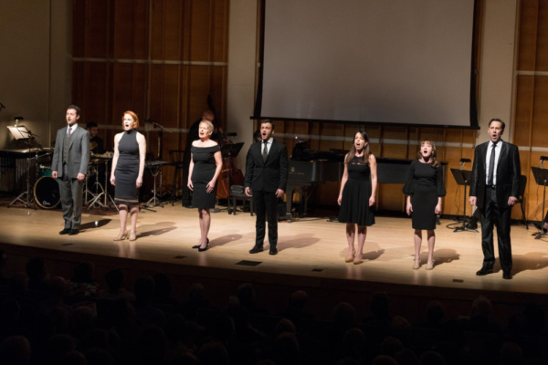 Photo Flash: Kate Baldwin, Liz Callaway and More Bring Sondheim & Prince to Life in 'Broadway Close Up' Series 