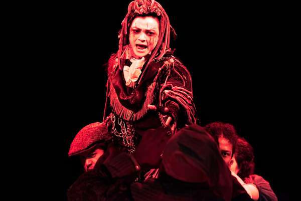 Photo Flash: First Look at A CHRISTMAS CAROL at Portland Playhouse Image