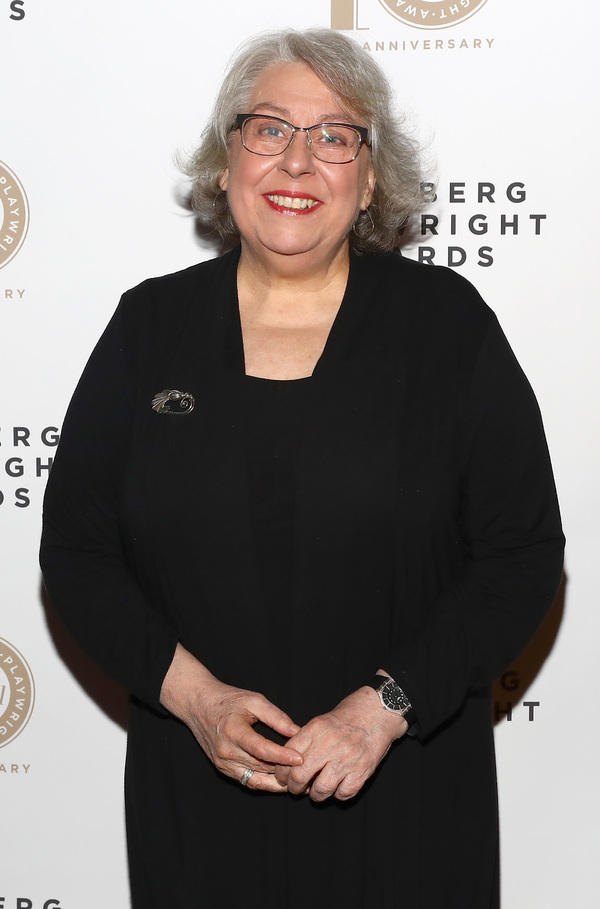 Jayne Houdyshell to Star in JC Lee's RELEVANCE at MCC Theater Image