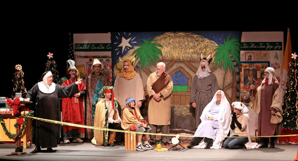 Photo Flash: SISTER'S CHRISTMAS CATECHISM Brings Gift of Laughter to McDavid Studio Image