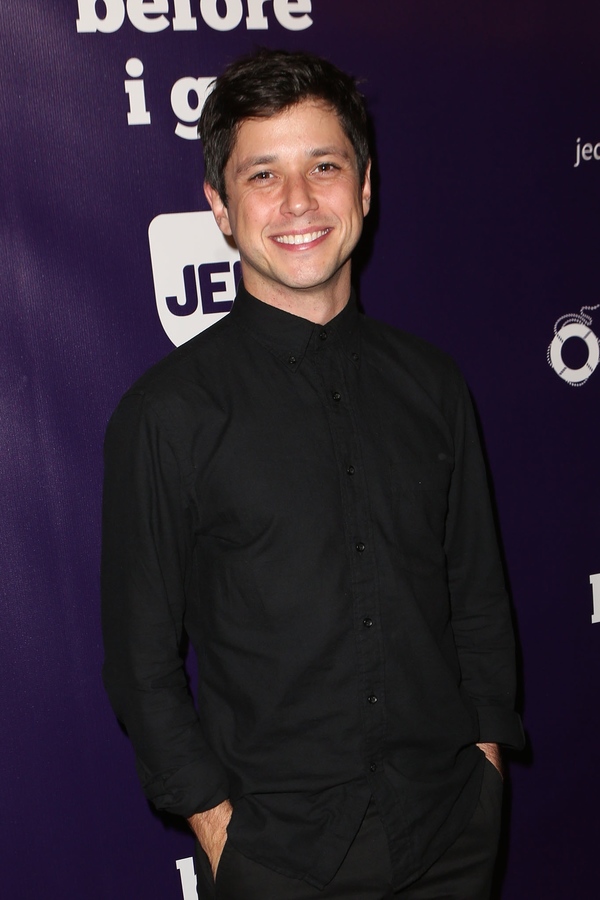 Photo Flash: Michael Cerveris and More on the Red Carpet for RIGHT BEFORE I GO. Benefit Image