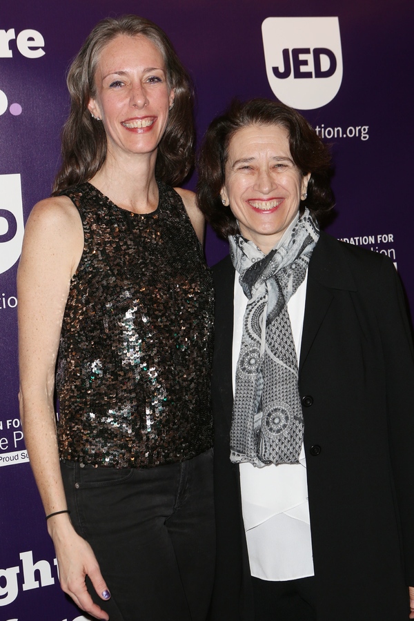 Photo Flash: Michael Cerveris and More on the Red Carpet for RIGHT BEFORE I GO. Benefit Image