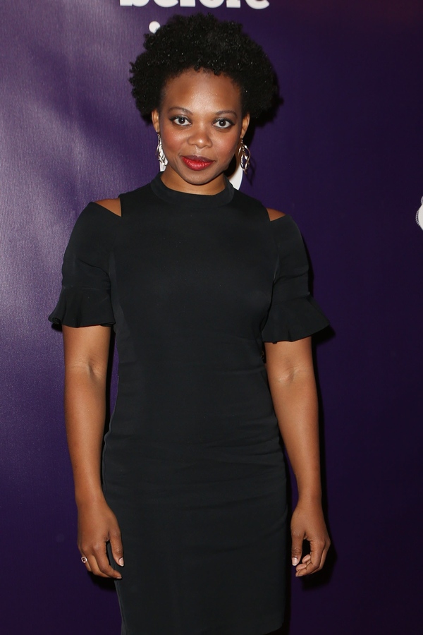 Photo Flash: Michael Cerveris and More on the Red Carpet for RIGHT BEFORE I GO. Benefit Image
