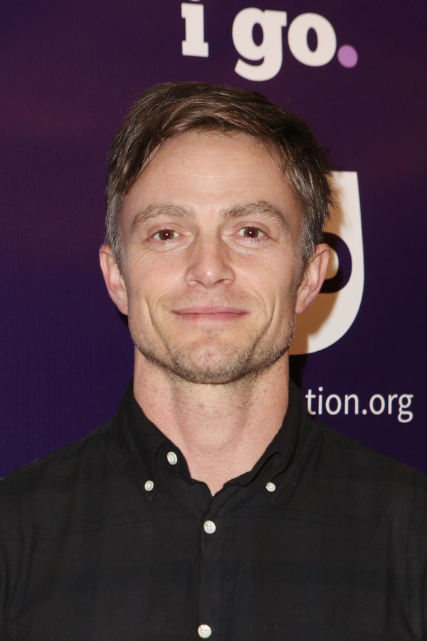 Photo Flash: Michael Cerveris and More on the Red Carpet for RIGHT BEFORE I GO. Benefit Image