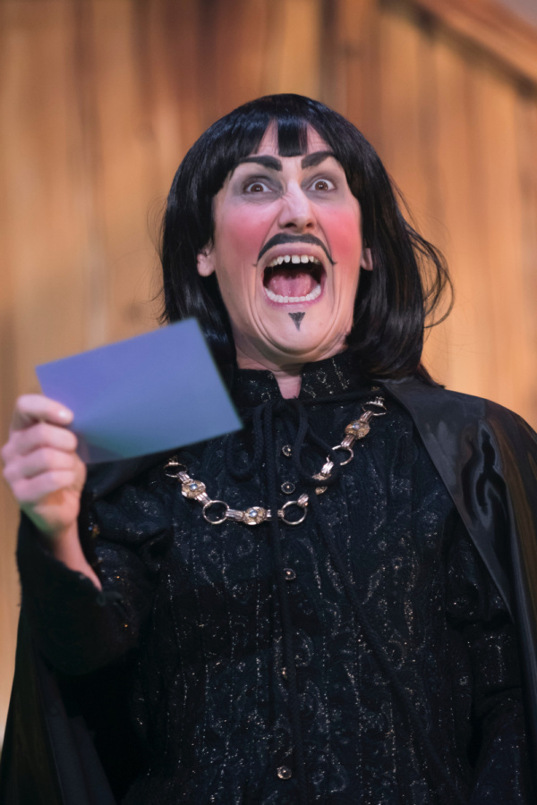 Photo Flash: ROBIN HOOD Opens At Stantonbury Theatre Image