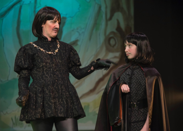 Photo Flash: ROBIN HOOD Opens At Stantonbury Theatre Image