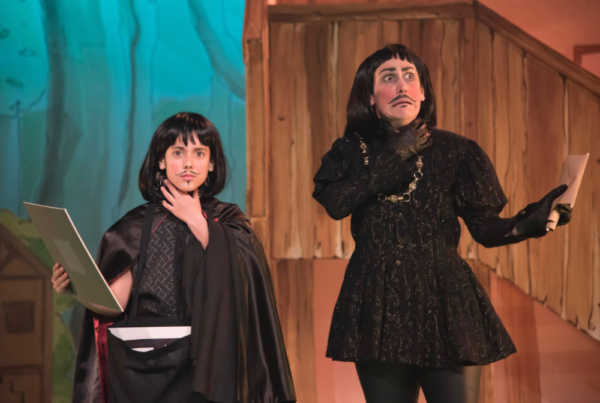 Photo Flash: ROBIN HOOD Opens At Stantonbury Theatre Image