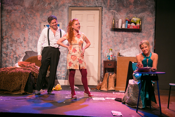 Photo Flash: STAGE KISS Opens Friday at TheatreWorks Image