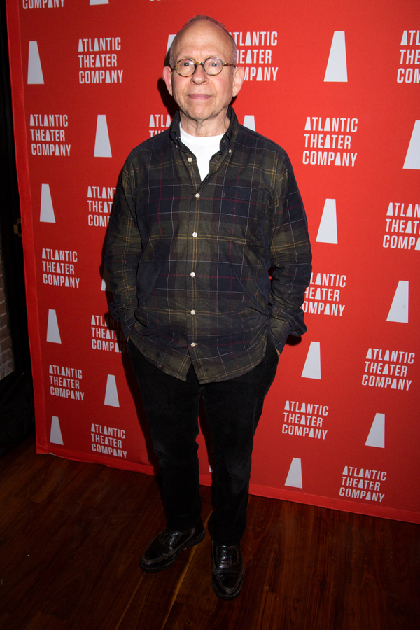 Photo Coverage: Atlantic Theater Company Celebrates Opening Night of DESCRIBE THE NIGHT Image