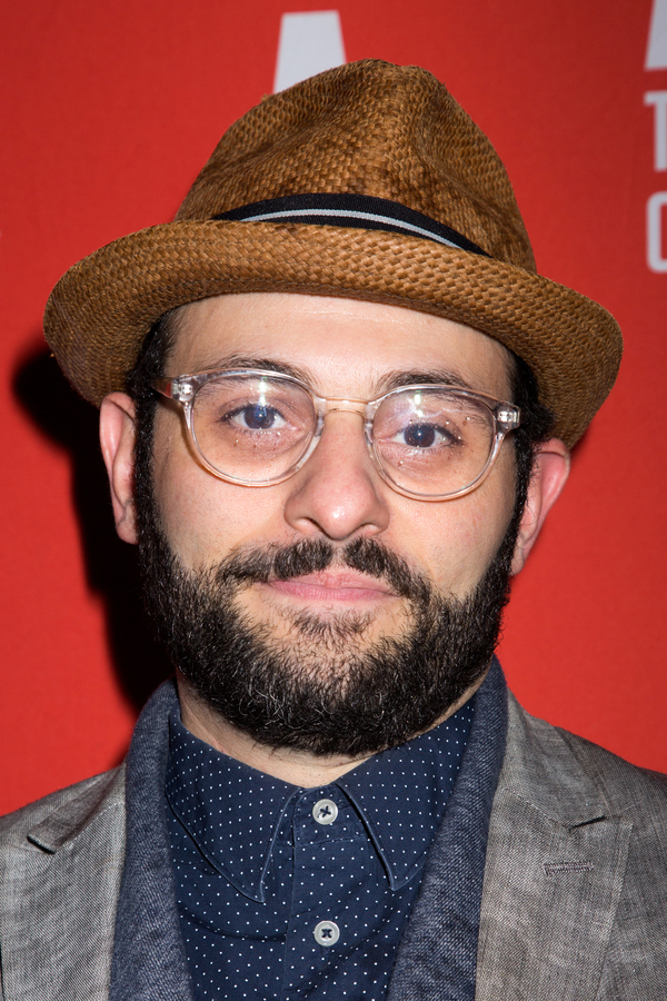 Photo Coverage: Atlantic Theater Company Celebrates Opening Night of DESCRIBE THE NIGHT Image