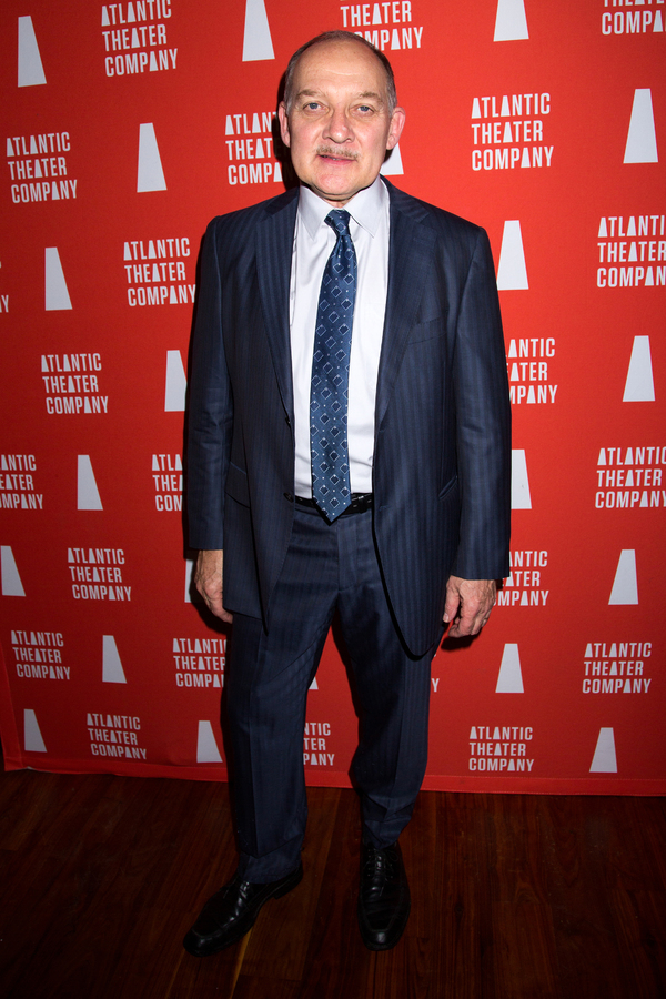 Photo Coverage: Atlantic Theater Company Celebrates Opening Night of DESCRIBE THE NIGHT Image