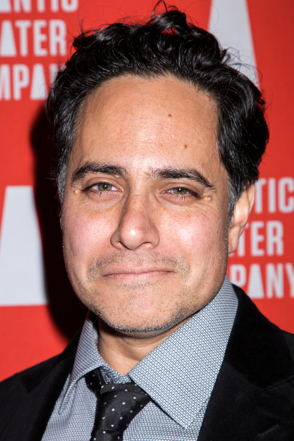 Photo Coverage: Atlantic Theater Company Celebrates Opening Night of DESCRIBE THE NIGHT Image