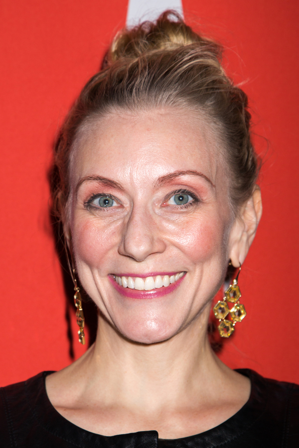 Photo Coverage: Atlantic Theater Company Celebrates Opening Night of DESCRIBE THE NIGHT Image