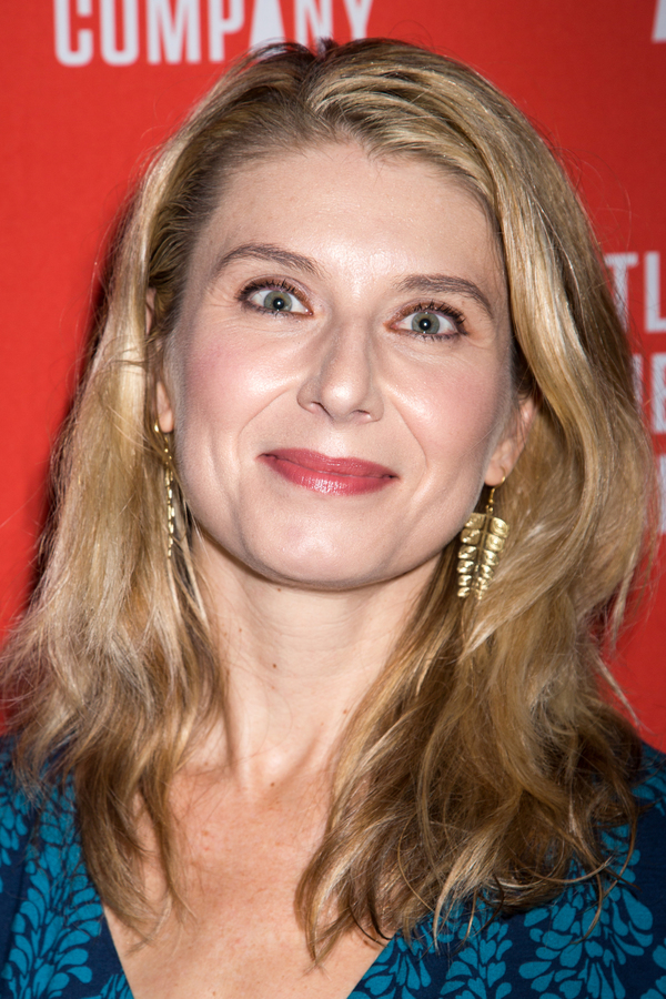 Photo Coverage: Atlantic Theater Company Celebrates Opening Night of DESCRIBE THE NIGHT Image