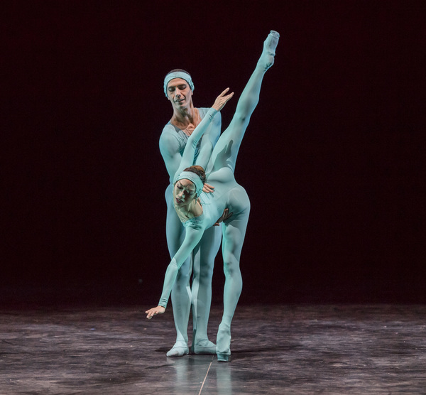 Photo Flash: First Look at Project Polunin's SATORI Image