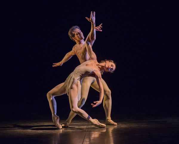 Photo Flash: First Look at Project Polunin's SATORI Image