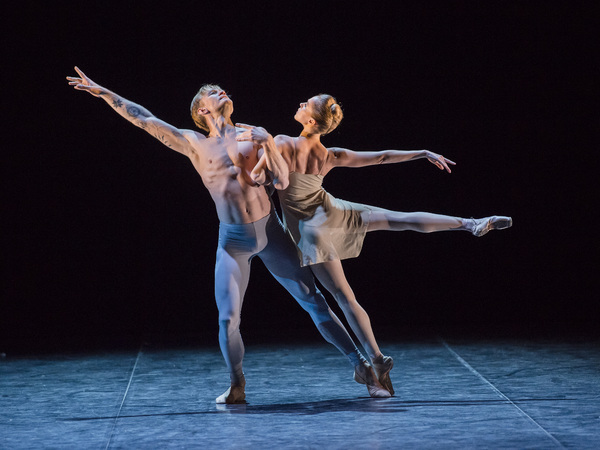 Photo Flash: First Look at Project Polunin's SATORI Image