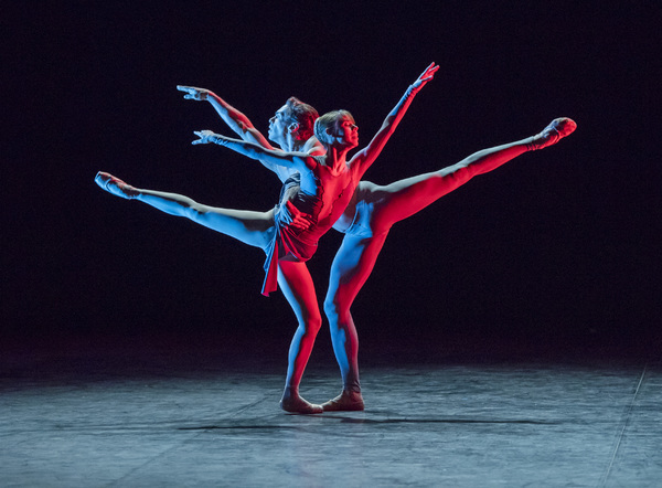 Photo Flash: First Look at Project Polunin's SATORI Image