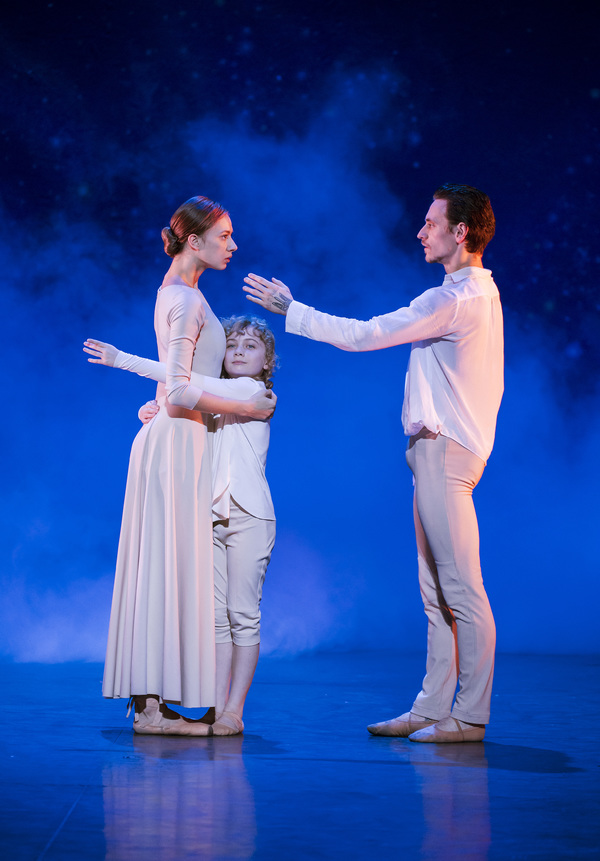 Photo Flash: First Look at Project Polunin's SATORI Image