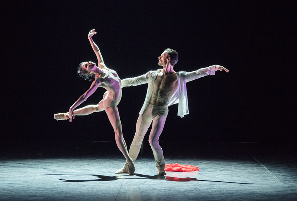 Photo Flash: First Look at Project Polunin's SATORI Image