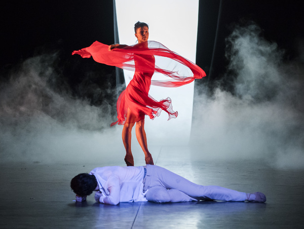 Photo Flash: First Look at Project Polunin's SATORI Image