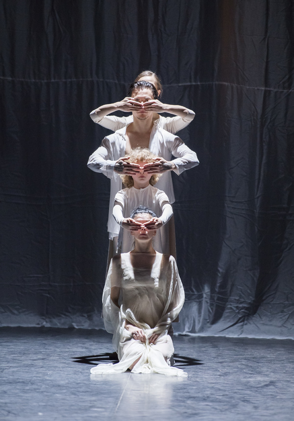 Photo Flash: First Look at Project Polunin's SATORI Image