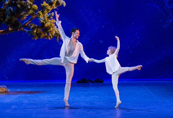 Photo Flash: First Look at Project Polunin's SATORI Image
