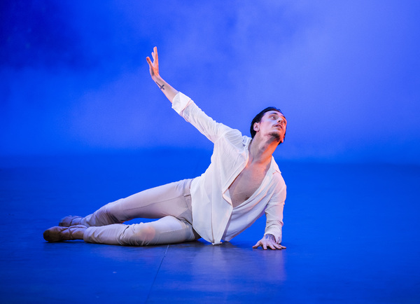 Photo Flash: First Look at Project Polunin's SATORI Image