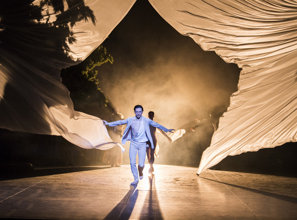 Photo Flash: First Look at Project Polunin's SATORI Image