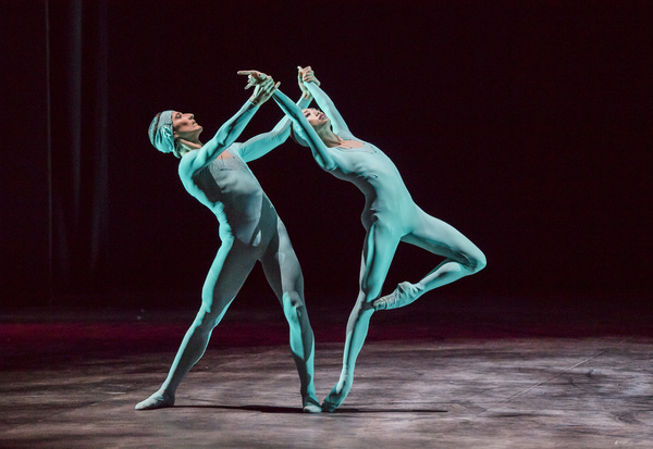Photo Flash: First Look at Project Polunin's SATORI Image