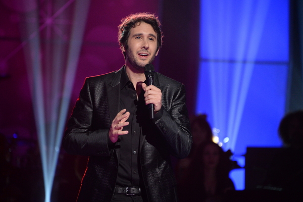 Photo Flash: First Look - Josh Groban Headlines CBS's HOME FOR THE HOLIDAYS Image