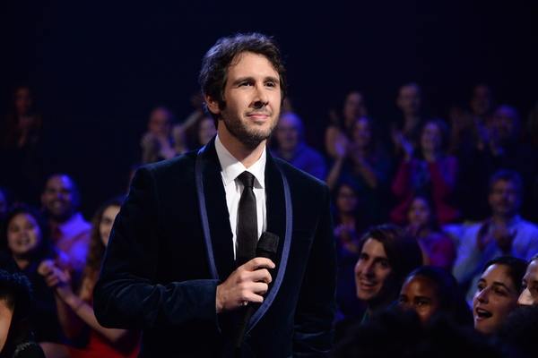 Photo Flash: First Look - Josh Groban Headlines CBS's HOME FOR THE HOLIDAYS Image