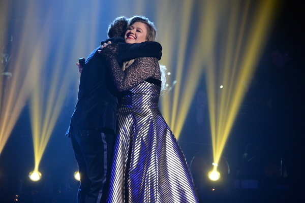 Photo Flash: First Look - Josh Groban Headlines CBS's HOME FOR THE HOLIDAYS Image