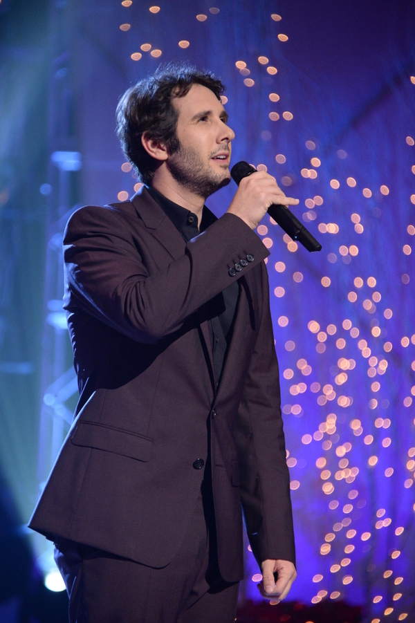 Photo Flash: First Look - Josh Groban Headlines CBS's HOME FOR THE HOLIDAYS Image