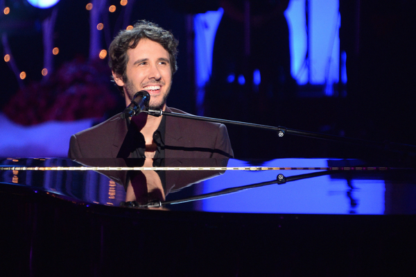 Photo Flash: First Look - Josh Groban Headlines CBS's HOME FOR THE HOLIDAYS Image