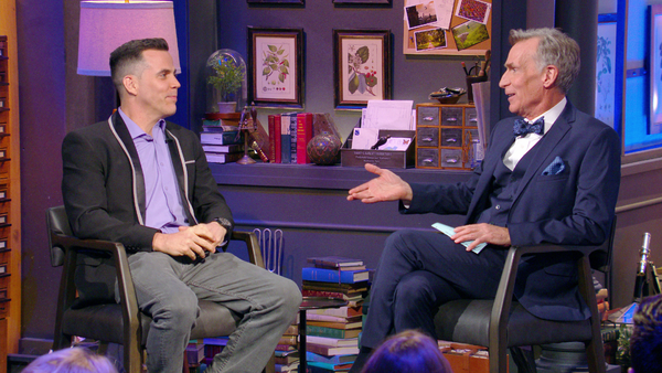 First Look - BILL NYE SAVES THE WORLD Returns to Netflix 12/29 Image