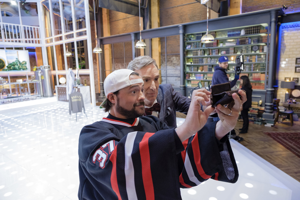 First Look - BILL NYE SAVES THE WORLD Returns to Netflix 12/29 Image